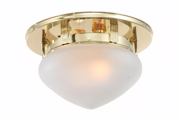 NEW YORK II - Handmade ceiling light by Patinas Lighting - view 3
